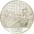 Frankreich, Medal, La turbine à vapeur, Sciences & Technologies, STGL, Silber