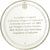 Frankreich, Medal, La turbine à vapeur, Sciences & Technologies, STGL, Silber