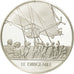 Frankreich, Medal, Le dirigeable, Sciences & Technologies, STGL, Silber