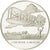 France, Medal, L'aéroplane à moteur, Sciences & Technologies, FDC, Argent