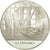 France, Medal, La dynamo, Sciences & Technologies, FDC, Argent
