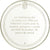 Frankreich, Medal, La soudure autogène, Sciences & Technologies, STGL, Silber