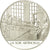 France, Medal, La soie artificielle, Sciences & Technologies, FDC, Argent