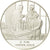 Frankreich, Medal, Le tube amplificateur, Sciences & Technologies, STGL, Silber