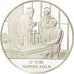 France, Medal, Le tube amplificateur, Sciences & Technologies, FDC, Argent