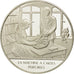 France, Medal, La machine à cartes perforées, Sciences & Technologies, FDC