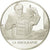 Frankreich, Medal, La xérographie, Sciences & Technologies, STGL, Silber