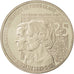 Coin, Netherlands, Beatrix, 2-1/2 ECU, 1991, Utrecht, MS(65-70), Copper-nickel