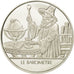 Frankreich, Medal, Le baromètre, Sciences & Technologies, STGL, Silber