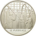Francja, Medal, Le puddlage, Nauka i technologia, MS(65-70), Srebro