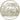 Francja, Medal, Le canon, Nauka i technologia, MS(65-70), Srebro