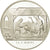 France, Medal, Le canon, Sciences & Technologies, FDC, Argent