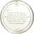 Frankreich, Medal, Le laser, Sciences & Technologies, STGL, Silber