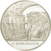 Frankreich, Medal, Le réfrigérateur, Sciences & Technologies, STGL, Silber