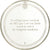 Francia, Medal, Le réfrigérateur, Sciences & Technologies, FDC, Plata