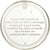 Frankreich, Medal, Le fac-similé, Sciences & Technologies, STGL, Silber
