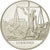 France, Medal, La balance, Sciences & Technologies, FDC, Argent
