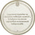France, Medal, La balance, Sciences & Technologies, FDC, Argent