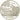 Frankreich, Medal, Le collier, Sciences & Technologies, STGL, Silber