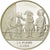 France, Medal, La pompe à vide, Sciences & Technologies, FDC, Argent