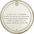 France, Medal, La pompe à vide, Sciences & Technologies, FDC, Argent