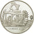 France, Medal, La roue à eau, Sciences & Technologies, FDC, Argent