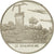 France, Medal, Le sémaphore, Sciences & Technologies, FDC, Argent