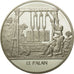 Francia, Medal, Le palan, Sciences & Technologies, FDC, Plata