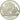 France, Medal, La roue, Sciences & Technologies, FDC, Argent