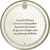 France, Medal, Le levier, Sciences & Technologies, FDC, Argent