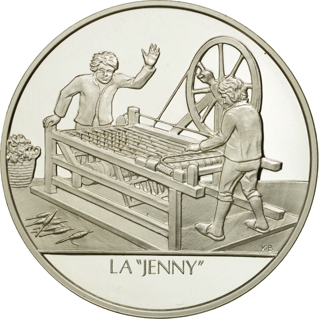 Frankrijk, Medal, La 