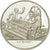 France, Medal, La "Jenny", Sciences & Technologies, FDC, Argent