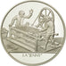 Frankrijk, Medal, La "Jenny", Sciences & Technologies, FDC, Zilver