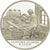 France, Medal, La machine à égrener, Sciences & Technologies, FDC, Argent