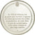 France, Medal, La machine à égrener, Sciences & Technologies, FDC, Argent