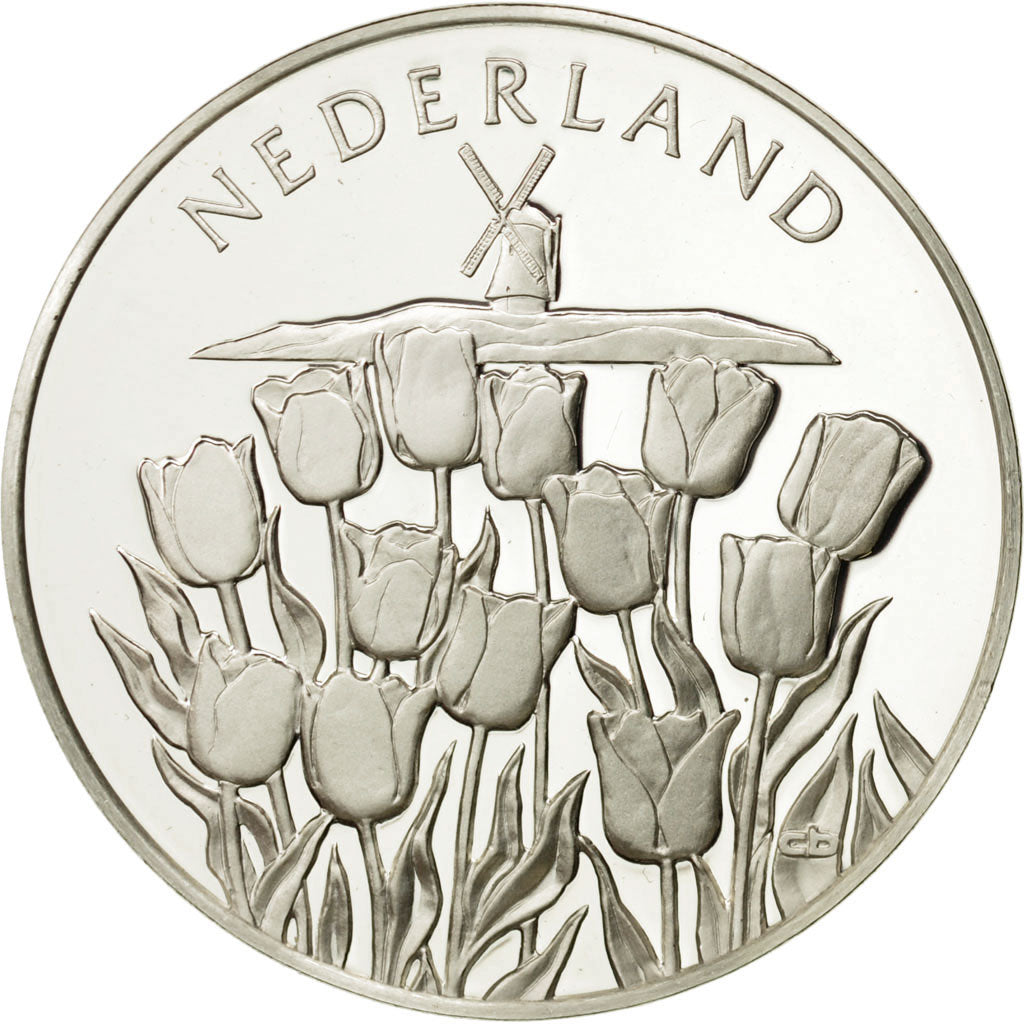 Frankreich, Medal, Nations du Monde, Pays-Bas, Politics, Society, War, STGL