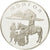 Frankreich, Medal, Nations du Monde, Mongolie, Politics, Society, War, STGL