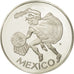Frankreich, Medal, Nations du Monde, Mexique, Politics, Society, War, STGL