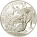 Frankreich, Medal, Nations du Monde, Sierra Leone, Politics, Society, War, STGL