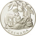 Frankreich, Medal, Nations du Monde, Grenade, Politics, Society, War, STGL