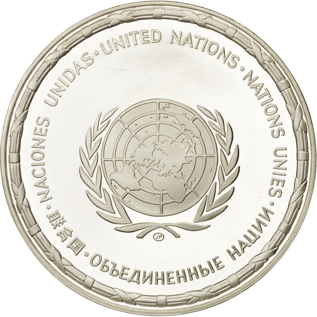 Frankreich, Medal, Nations du Monde, Grenade, Politics, Society, War, STGL