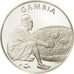 Frankreich, Medal, Nations du Monde, Gambie, Politics, Society, War, STGL