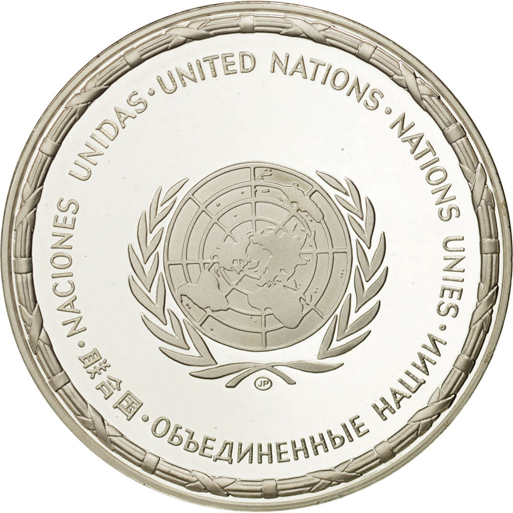 Frankreich, Medal, Nations du Monde, Gambie, Politics, Society, War, STGL