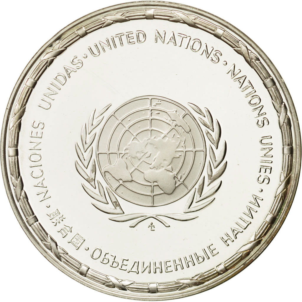 France, Medal, Nations du Monde, Bénin, Politics, Society, War, MS(65-70)