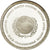Frankreich, Medal, Nations du Monde, Tchad, Politics, Society, War, STGL, Silber