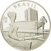 Frankreich, Medal, Nations du Monde, Brésil, Politics, Society, War, STGL