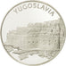Frankreich, Medal, Nations du Monde, Yougoslavie, Politics, Society, War, STGL