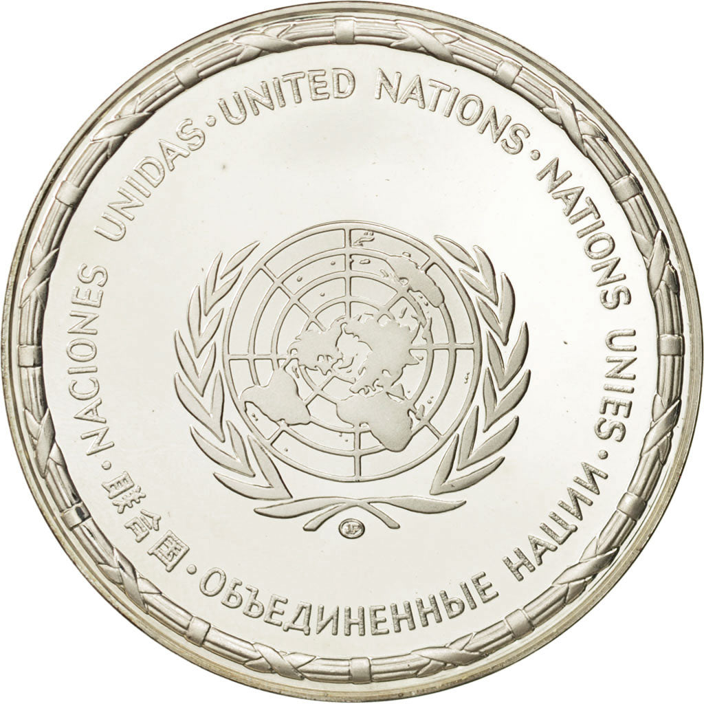 Frankreich, Medal, Nations du Monde, Yougoslavie, Politics, Society, War, STGL