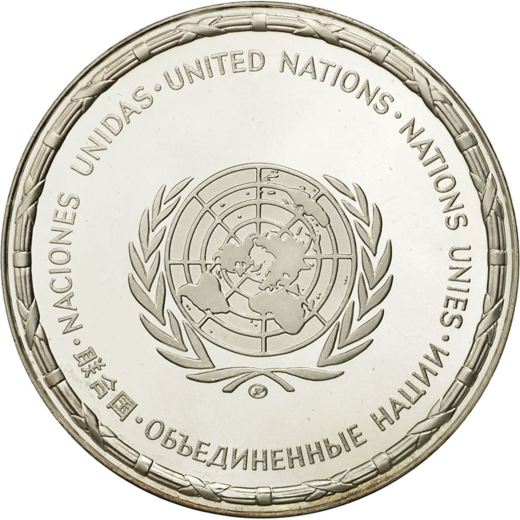 Frankreich, Medal, Nations du Monde, Uruguay, Politics, Society, War, STGL