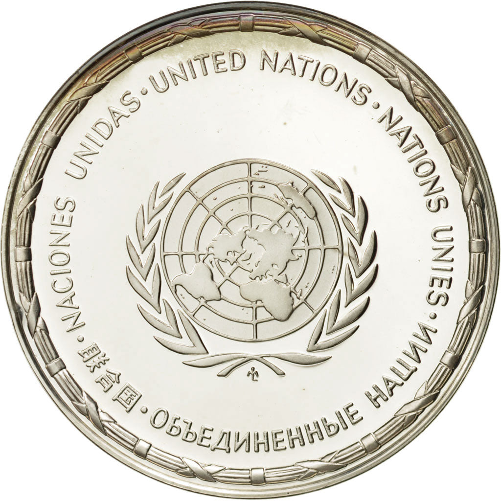 Frankreich, Medal, Nations du Monde, Bahamas, Politics, Society, War, STGL